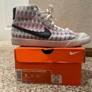 Nike Sb all court premium high